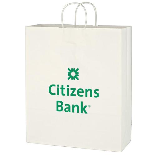 Photo of Recyclable Kraft Paper Bag