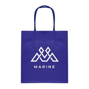 Photo of Kraft Paper Bag   7.5"W X 8.3"H