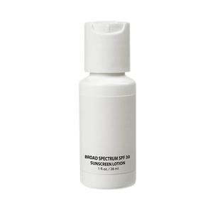 Photo of 1 Oz. Spf 30 Sunscreen Bottle