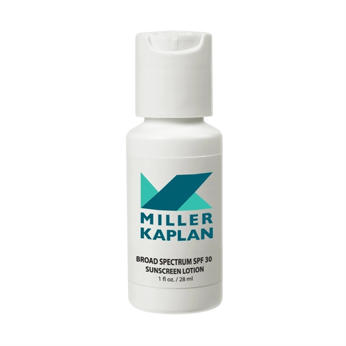Main photo of 1 Oz. Spf 30 Sunscreen Bottle