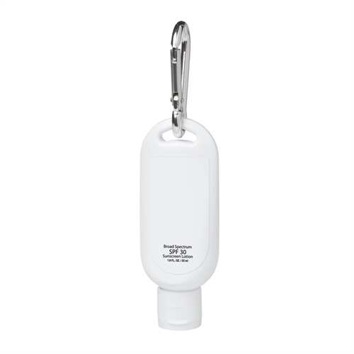Photo of 1.8 Oz. Spf 30 Sunscreen With Carabiner