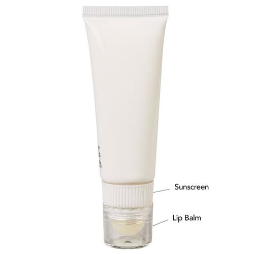 Photo of Lip Balm And Sunscreen Tube