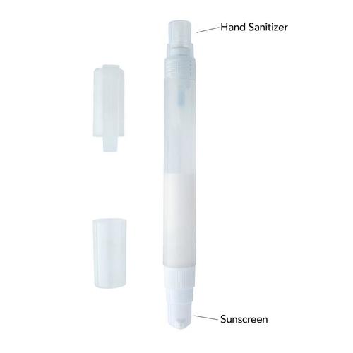 Photo of 2 In 1 Spf 30 Sunscreen And Hand Sanitizer Spray
