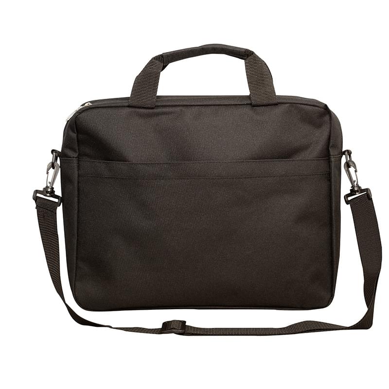 Black color option for The Ai Computer Brief Bag