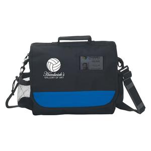 Photo of Messenger Bag With Organizer Compartments