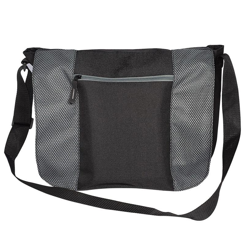 Gray color option for Porter Messenger Bag