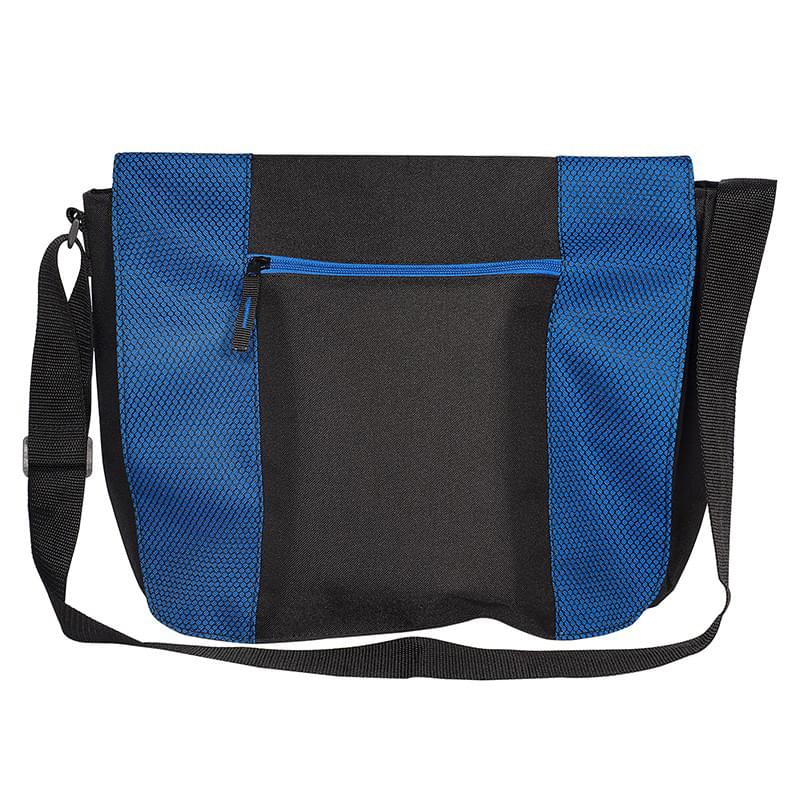 Reflex Blue color option for Porter Messenger Bag
