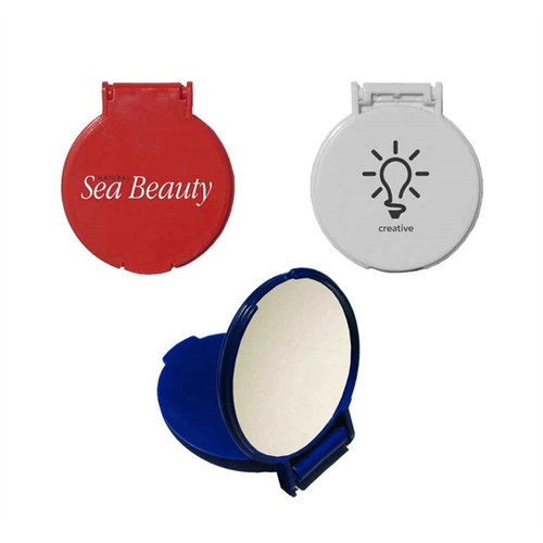 Main photo of Round Compact Mirror