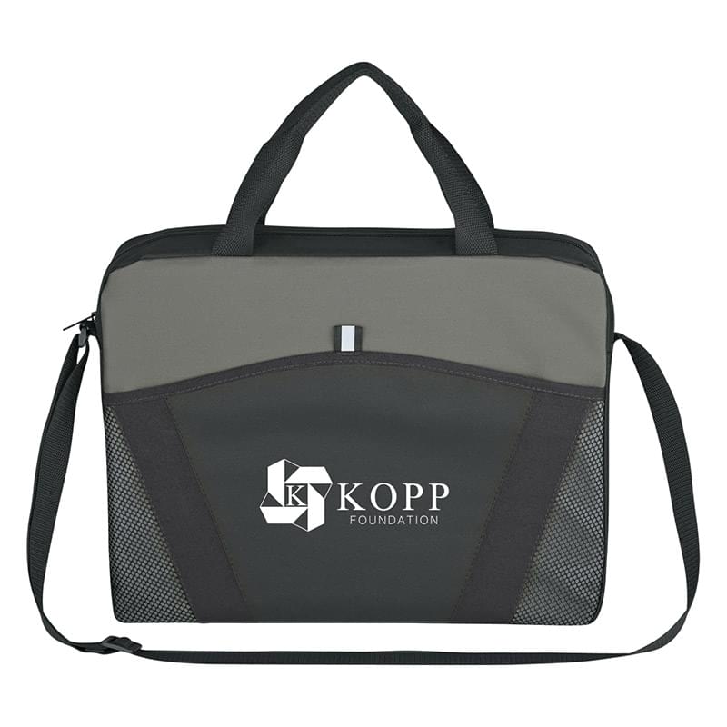 Black color option for Practical Messenger Bag