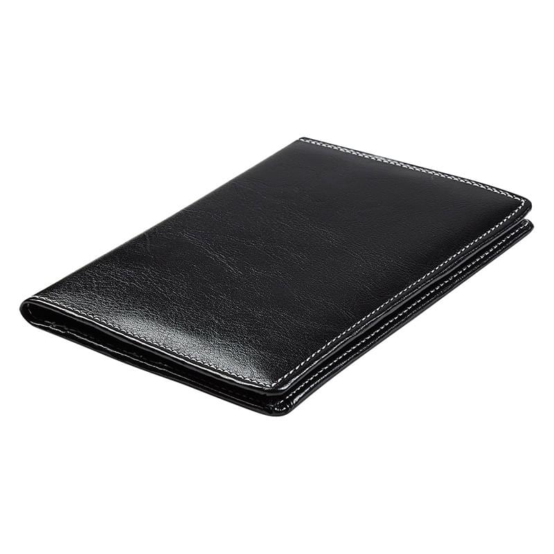 Black color option for Professional Passport Holder And Wallet