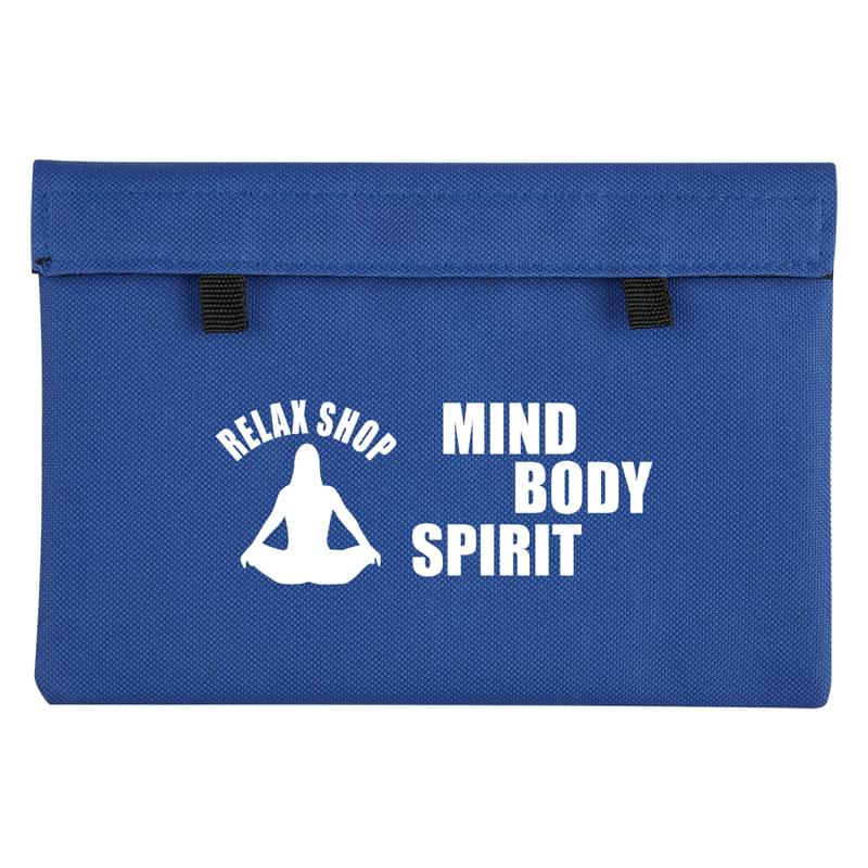 Blue color option for Pacifico Accessories Bag
