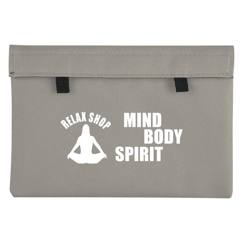 Gray color option for Pacifico Accessories Bag