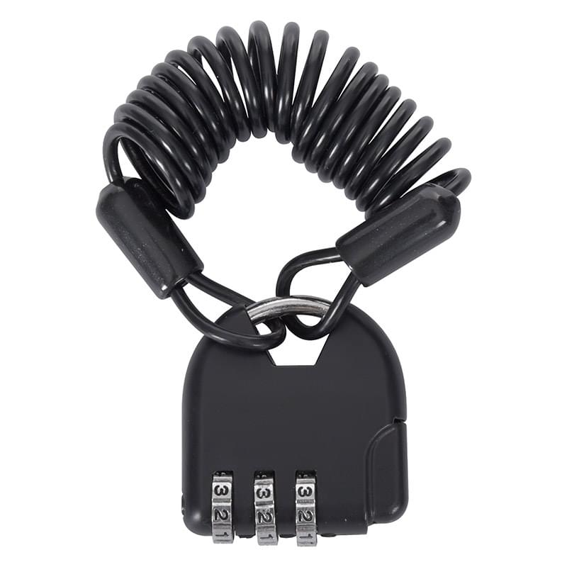 Black color option for 3 Digital Combination Lock