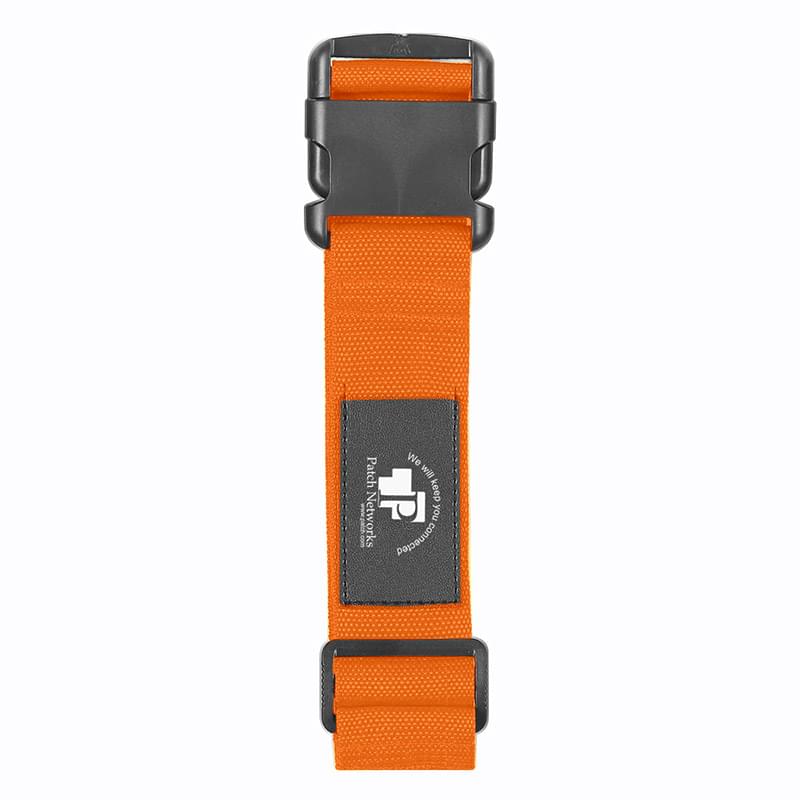 Orange color option for Luggage Strap/Bag Identifier