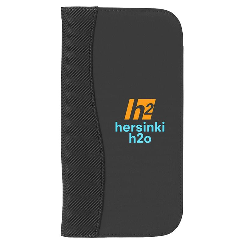 Black color option for Mini Vacation Wallet