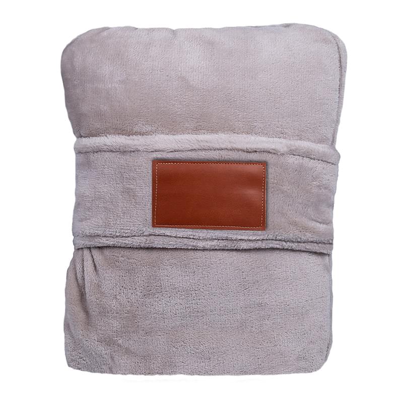 Tan color option for Leemanâ™ Duo All Products/Kits Pillow Blanket