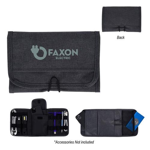 Photo of Tech Savvy Travel Bag