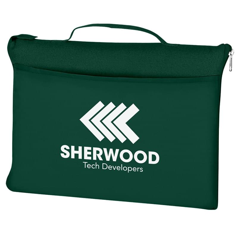 Forest Green color option for Fleece Duvet