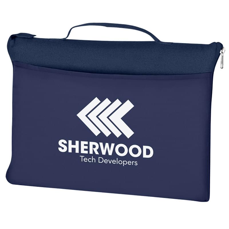 Navy color option for Fleece Duvet