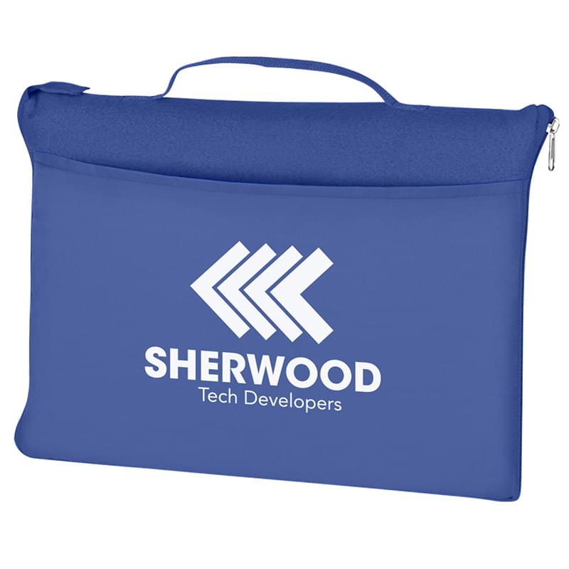 Royal Blue color option for Fleece Duvet