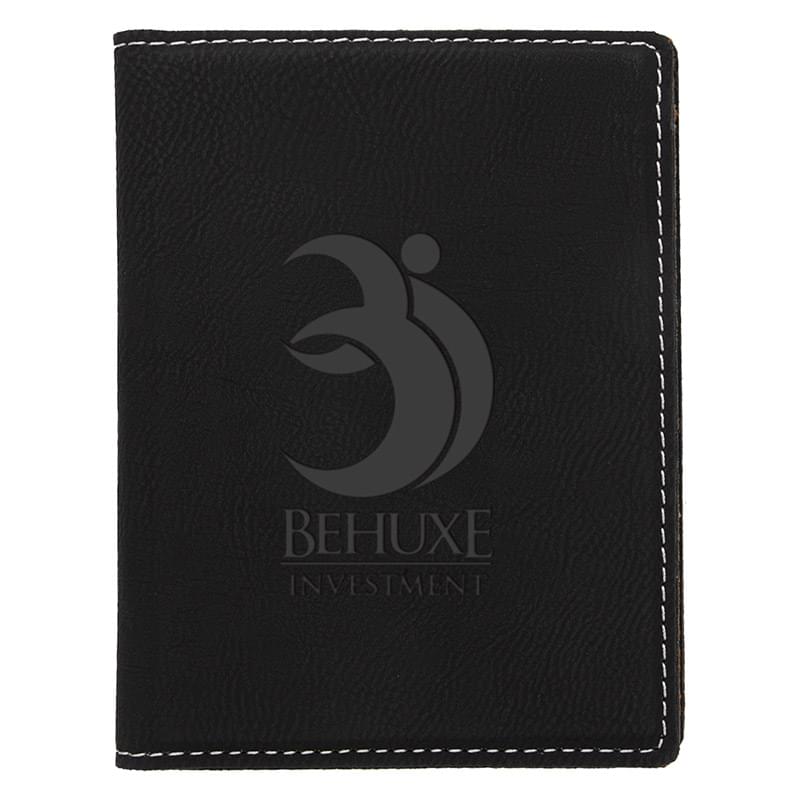 Black color option for Guardian Rfid Passport Wallet Seek Set