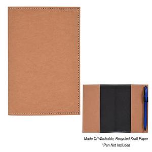 Photo of Kraft Paper Passport Holder