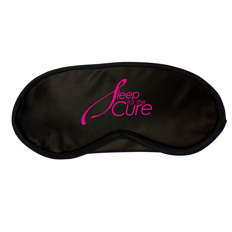 Black color option for Basic Eye Mask
