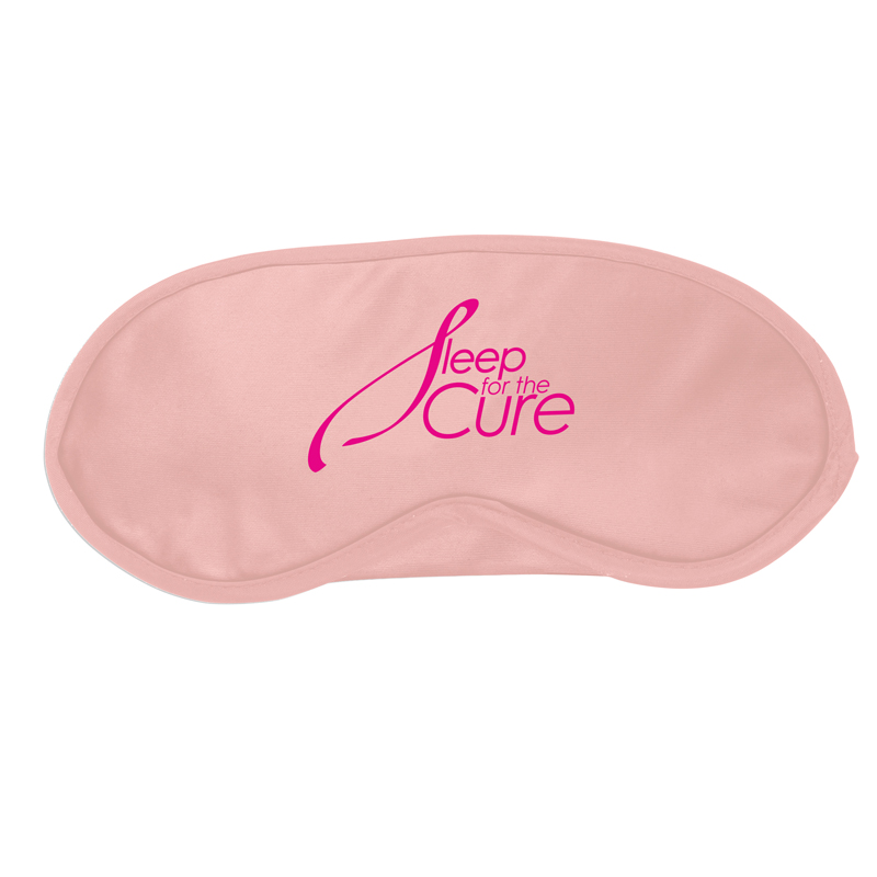 Pink color option for Basic Eye Mask