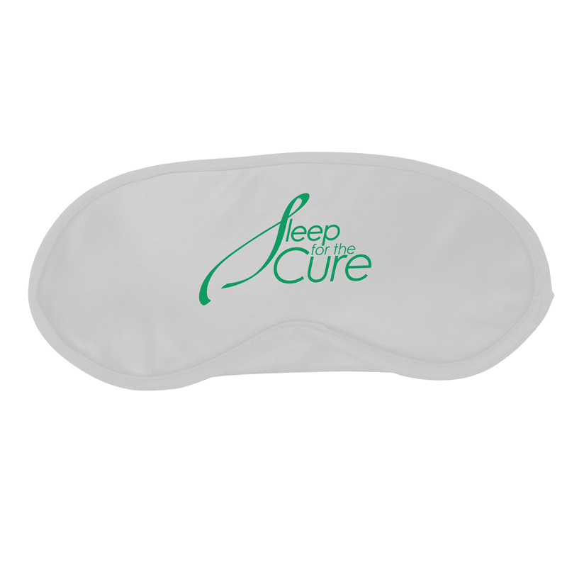 White color option for Basic Eye Mask