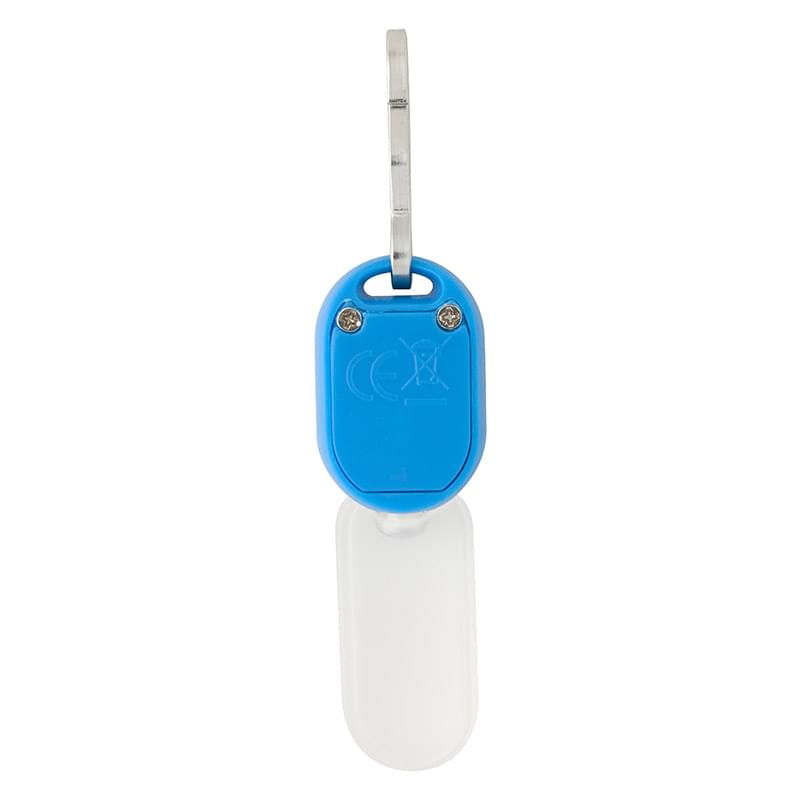 Blue color option for Illuminative Zipper