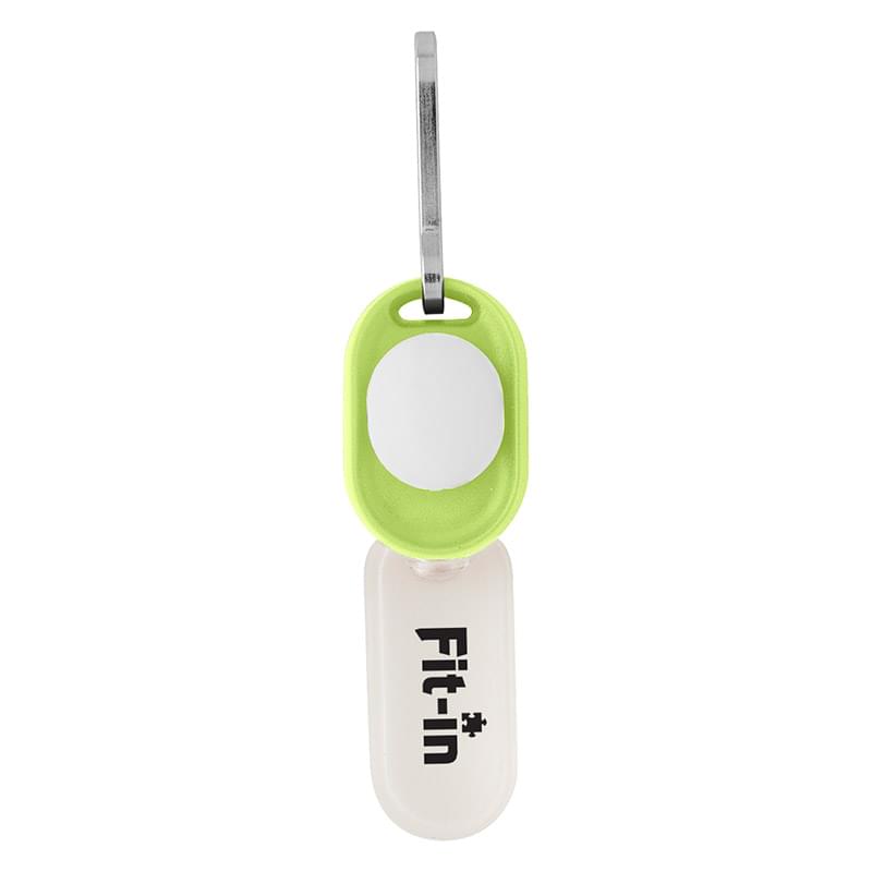 Lime color option for Illuminative Zipper