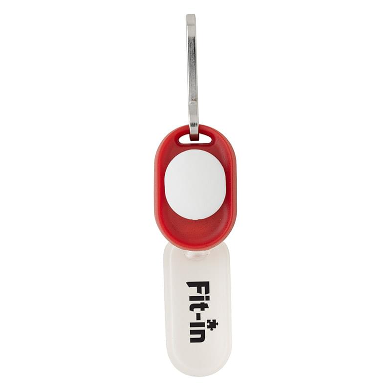 Red color option for Illuminative Zipper