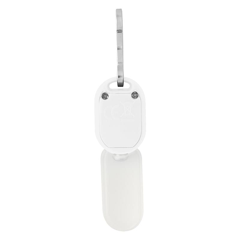 White color option for Illuminative Zipper