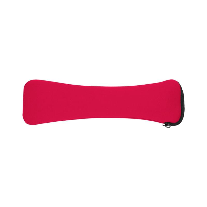 Red color option for 3 Piece Portable Cutlery Set