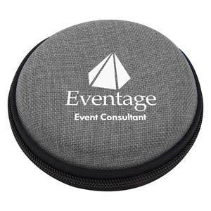 Photo of Heathered Tech Travel Case