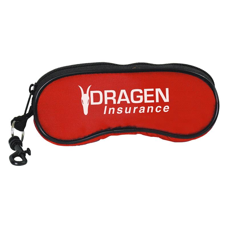 Red color option for Eyeglass/Sunglass Holder