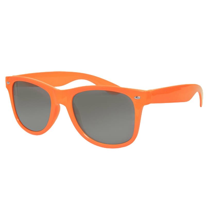 Orange color option for Fiesta Sunglasses