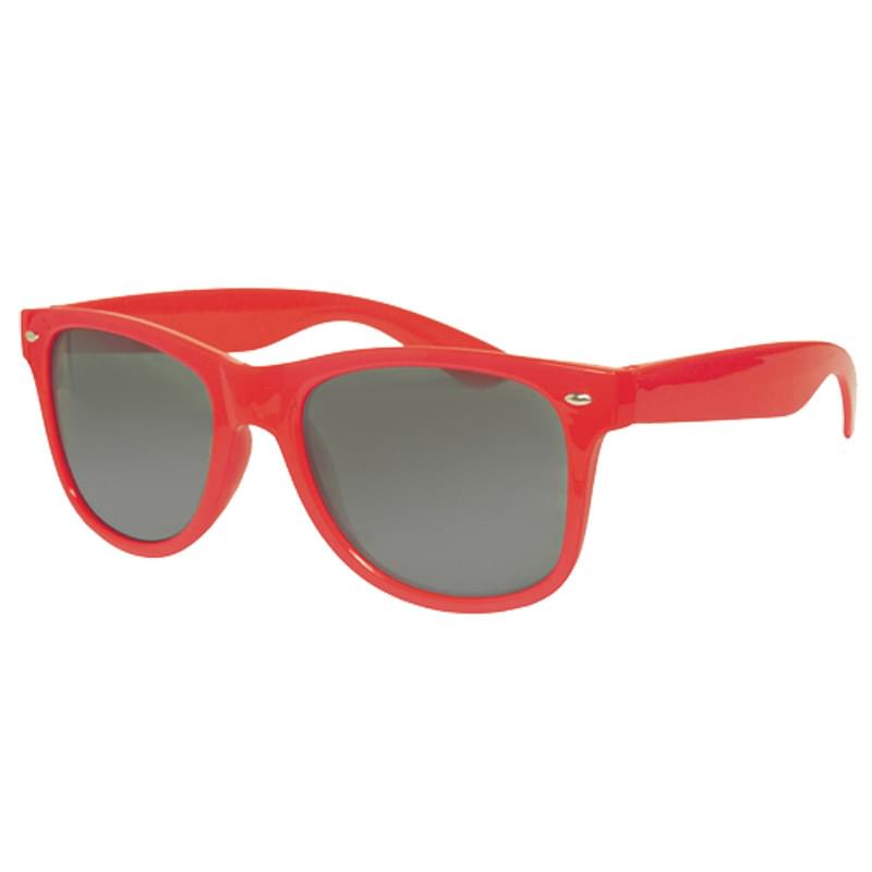 Red color option for Fiesta Sunglasses