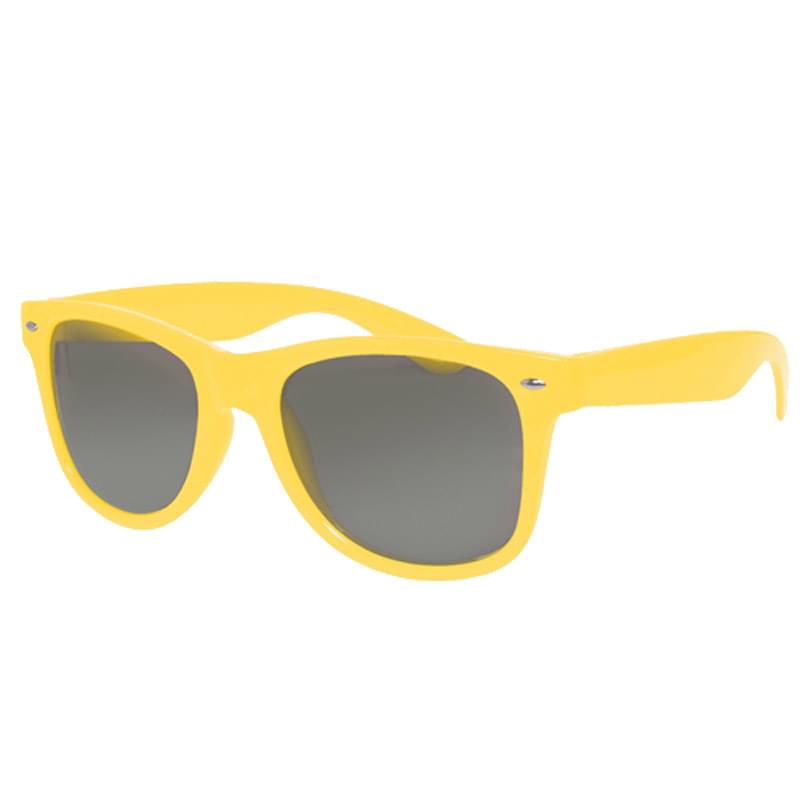 Yellow color option for Fiesta Sunglasses