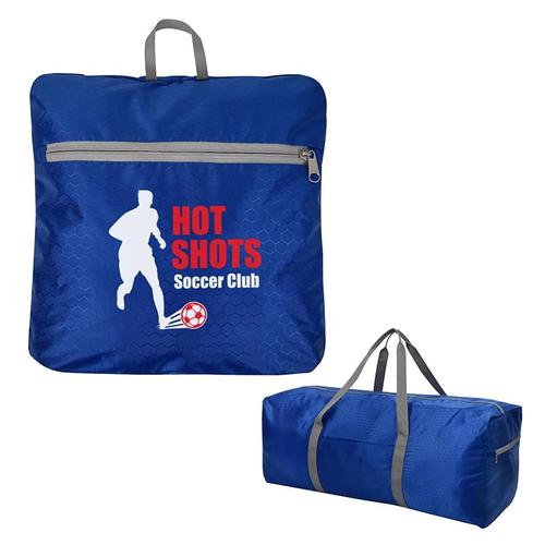 Main photo of Frequent Flyer Foldable Duffel Bag