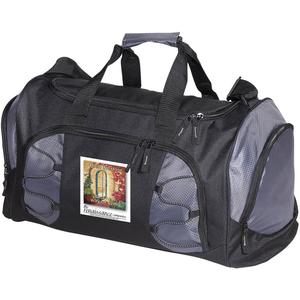 Photo of Diamond Duffle Bag