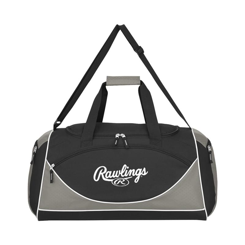 Gray color option for Classy Duffel Bag