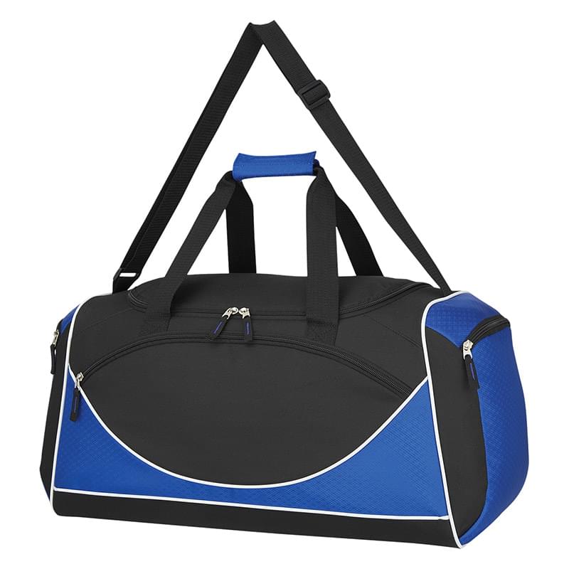 Royal Blue color option for Classy Duffel Bag