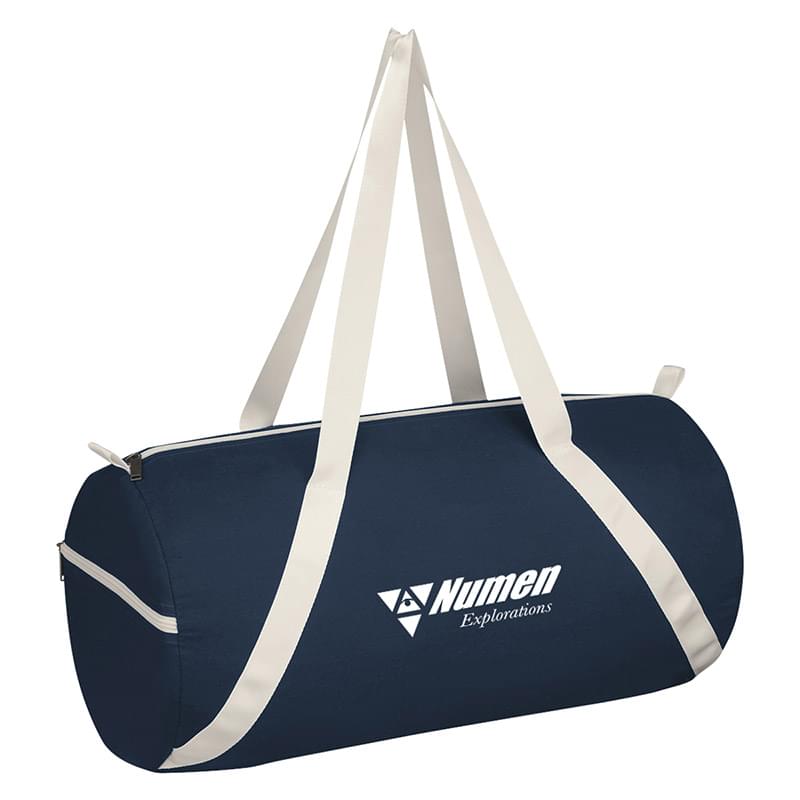 Navy color option for Elegant Duffel Bag