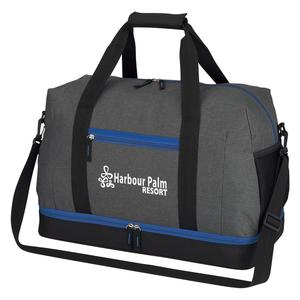 Photo of Leaned Duffel Bag
