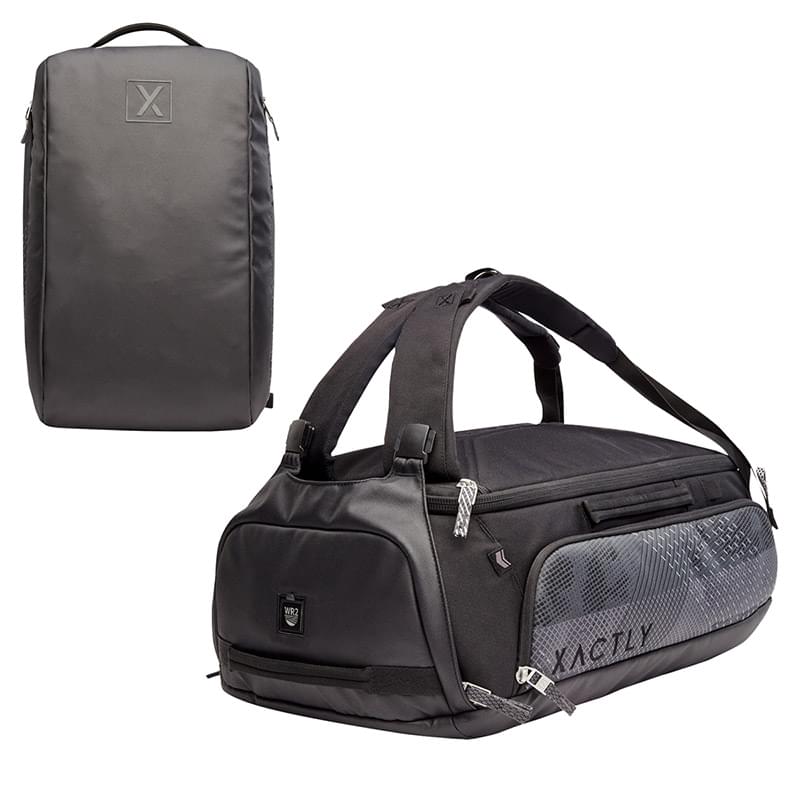 Black color option for Knight Oxygen Backpack