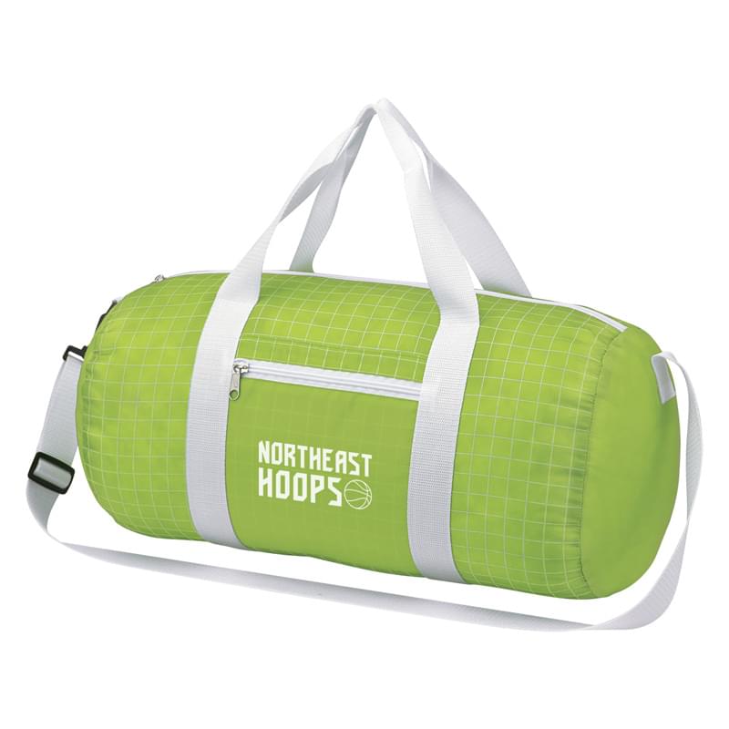 Lime color option for Crux Traveler Duffel Bag