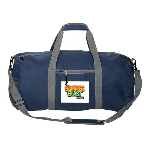 Main photo of 600 D Budget Duffel