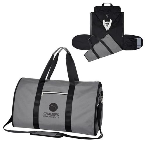 Main photo of Adventurer's Two In One Garment And Duffel Bag