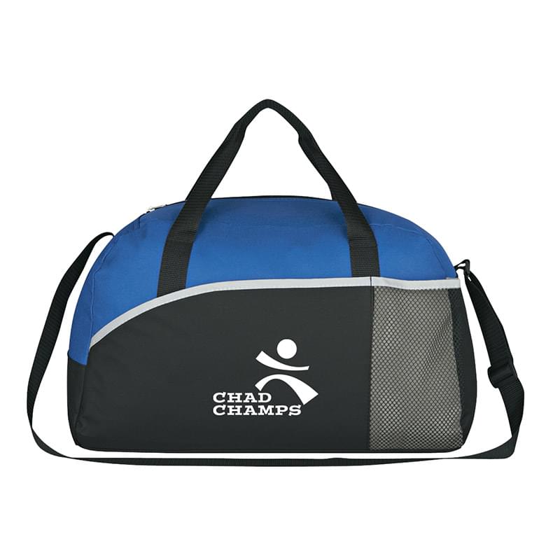 Royal Blue color option for Classy Duffel Bag